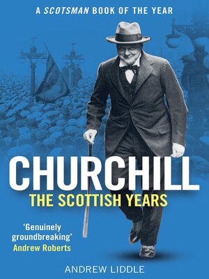 cover image of Churchill